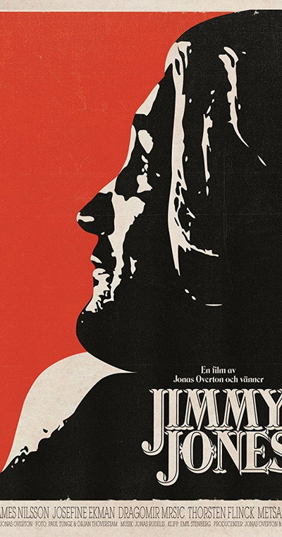 Póster de Jimmy Jones