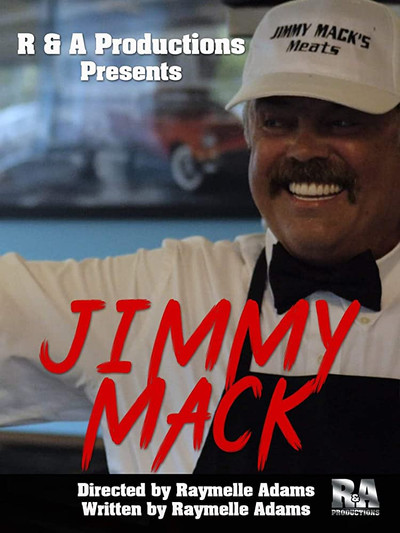 Póster de Jimmy Mack