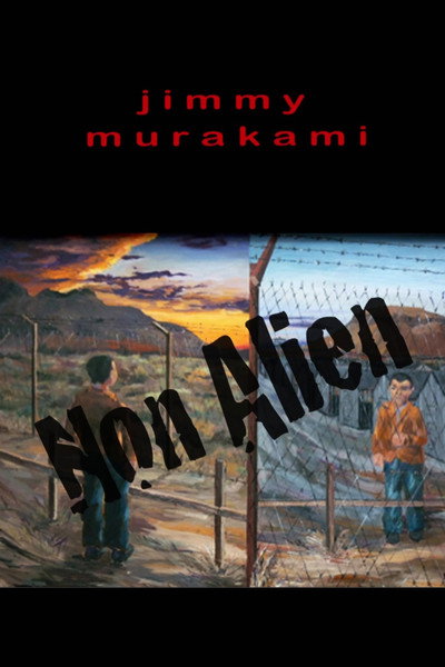 Póster de Jimmy Murakami: Non Alien
