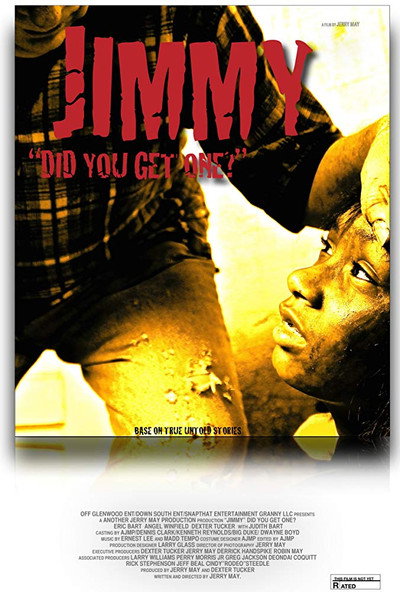 Póster de Jimmy Part 1 Did You Get One?