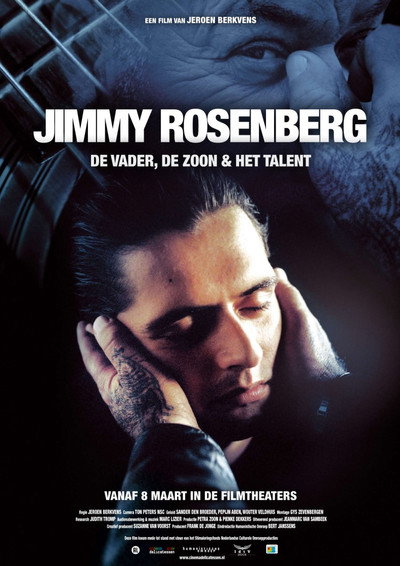 Póster de Jimmy Rosenberg: The Father, the Son & the Talent