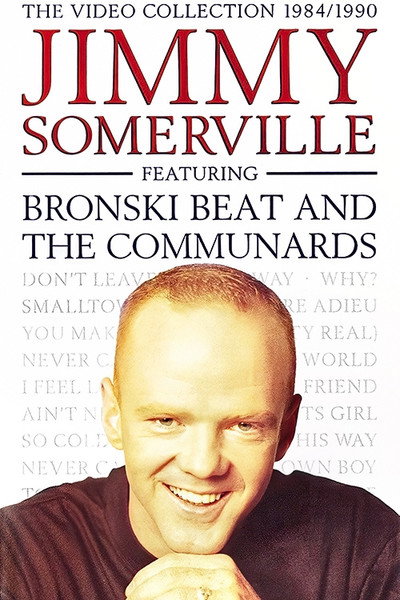 Póster de Jimmy Somerville: The Video Collection 1984-1990