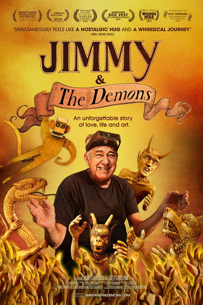 Póster de Jimmy & The Demons