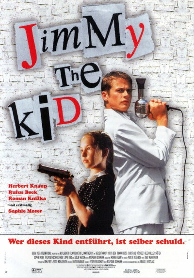 Póster de Jimmy the Kid