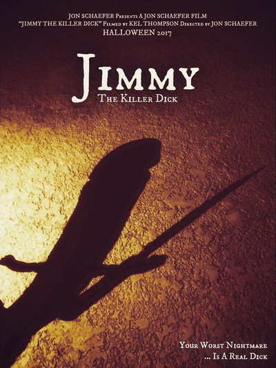 Póster de Jimmy the Killer Dick