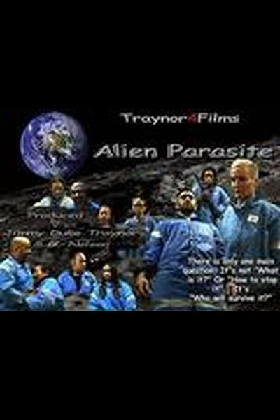 Póster de Jimmy Traynor's Alien Parasite