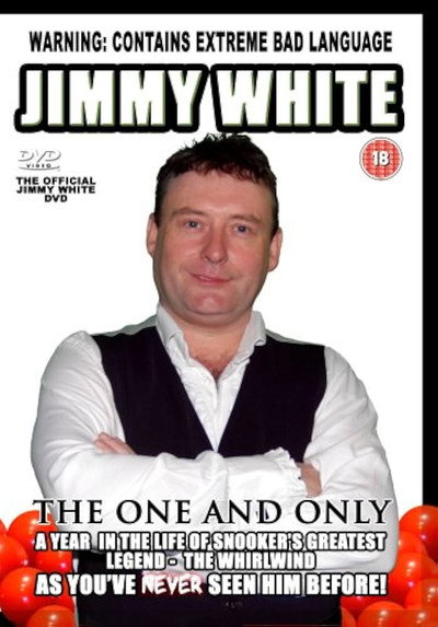 Póster de Jimmy White the One and Only