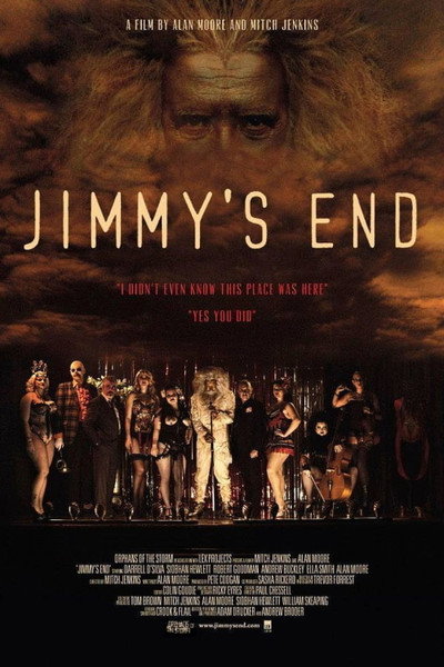 Póster de Jimmy's End