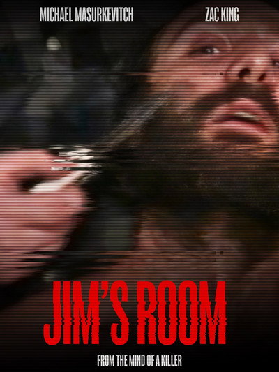 Póster de Jim's Room