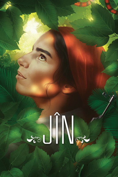Póster de Jîn