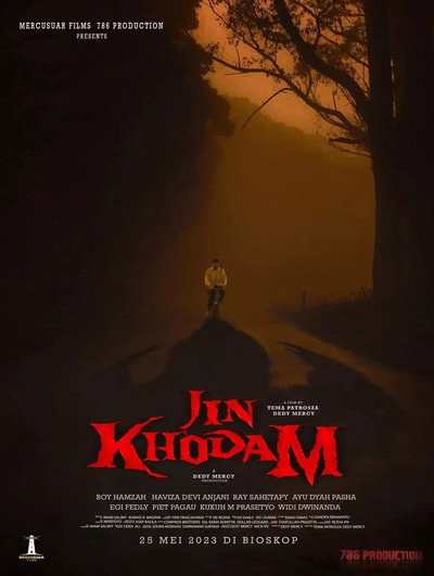 Póster de Jin Khodam