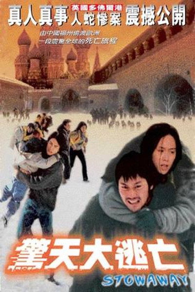 Póster de Jing tian da tao wan