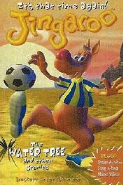 Póster de Jingaroo - The Water Tree and Other Stories