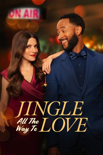 Póster de Jingle All the Way to Love