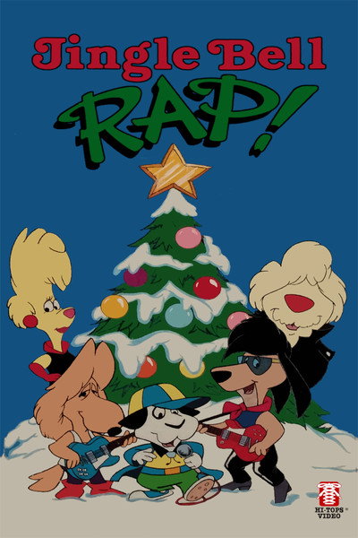 Póster de Jingle Bell Rap