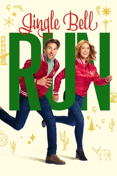 Póster de Jingle Bell Run