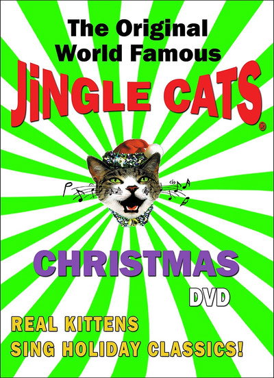 Póster de Jingle Cats Christmas