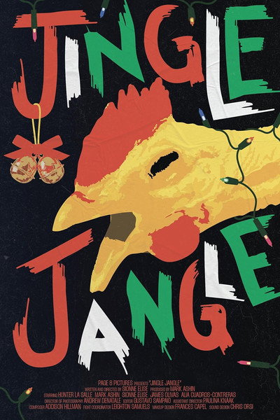 Póster de Jingle Jangle