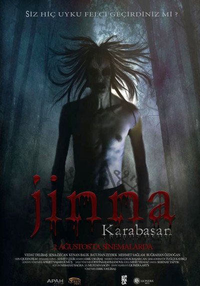 Póster de Jinna: Karabasan