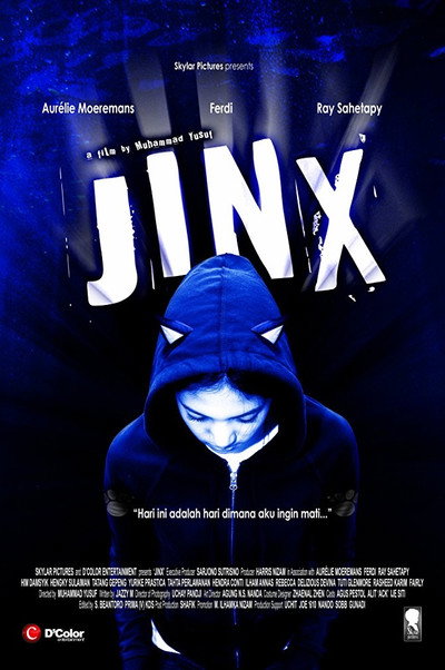 Póster de Jinx
