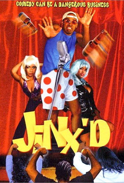 Póster de Jinx'd