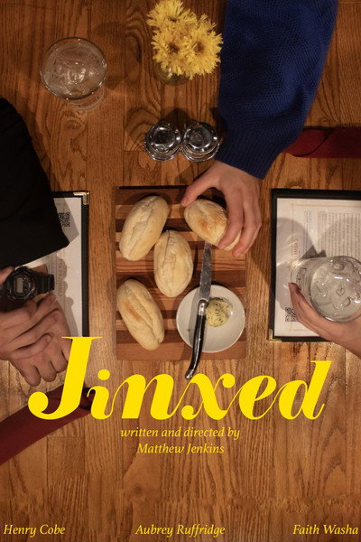 Póster de Jinxed