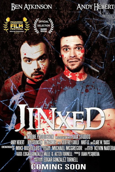Póster de Jinxed