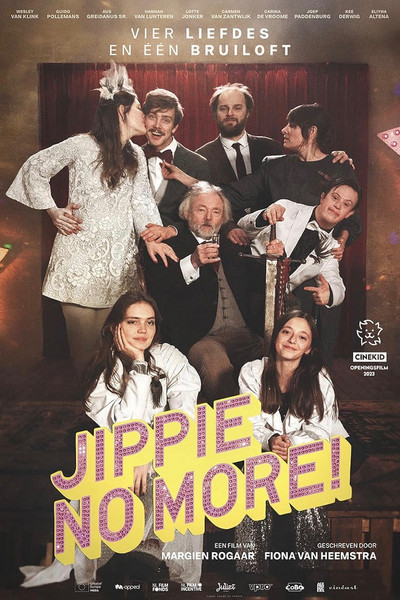Póster de Jippie No More!