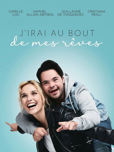 Póster de J'irai au bout de mes rêves