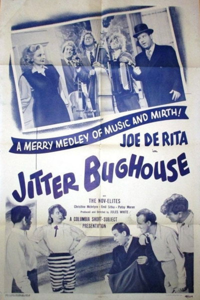 Póster de Jitter Bughouse