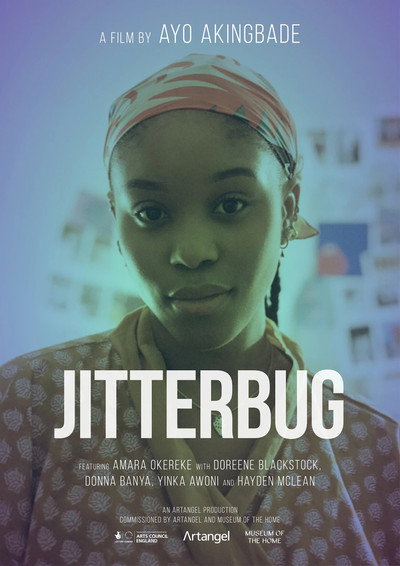 Póster de Jitterbug