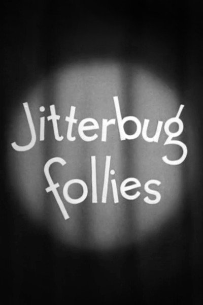 Póster de Jitterbug Follies