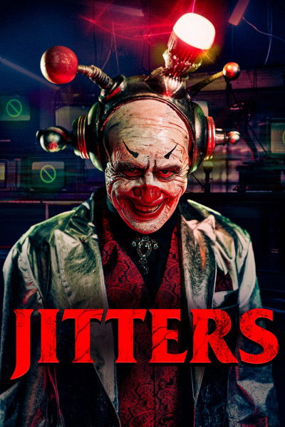 Póster de Jitters