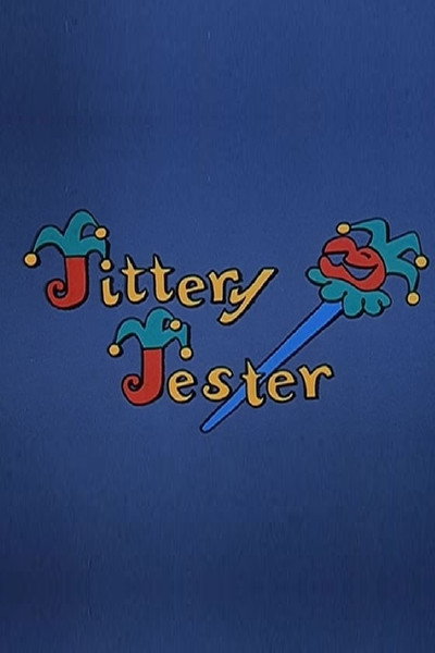 Póster de Jittery Jester