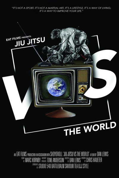 Póster de Jiu Jitsu vs. the World