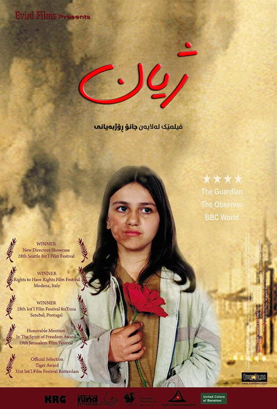 Póster de Jiyan