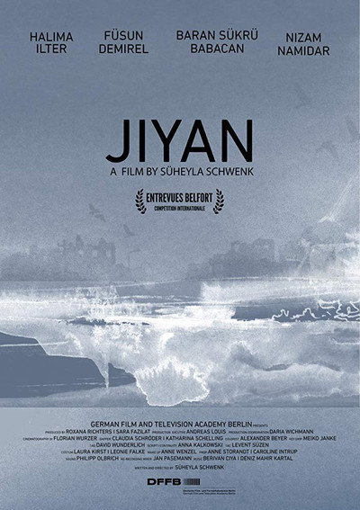 Póster de Jiyan