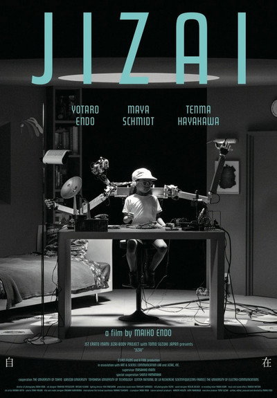 Póster de Jizai