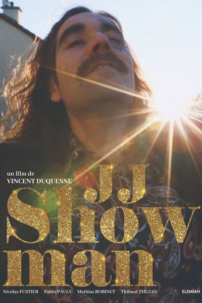 Póster de JJ Showman