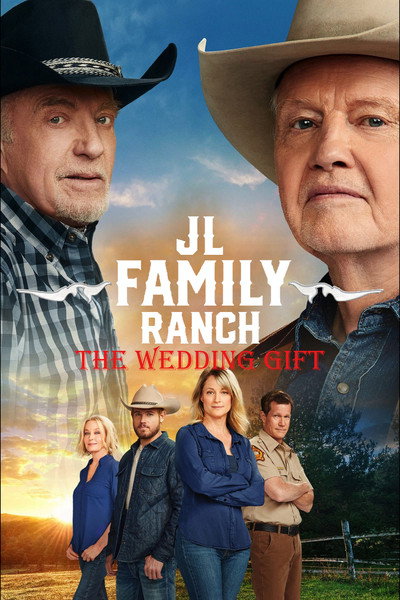 Póster de JL Family Ranch: el regalo de bodas