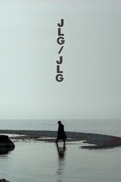 Póster de JLG/JLG: Self-Portrait in December