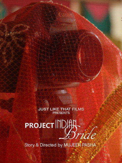 Póster de JLT's Project Indian Bride