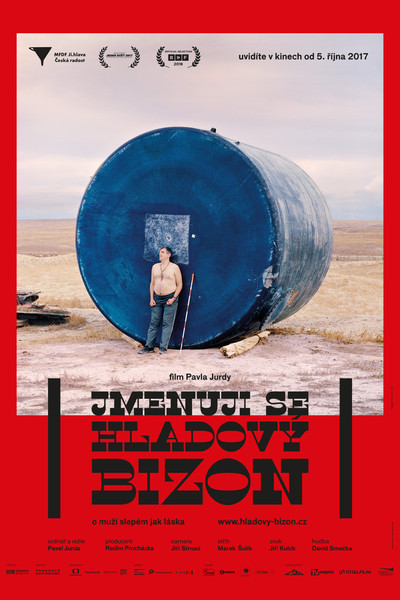 Póster de Jmenuji se Hladový Bizon