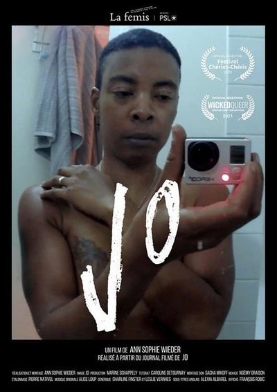 Póster de Jo