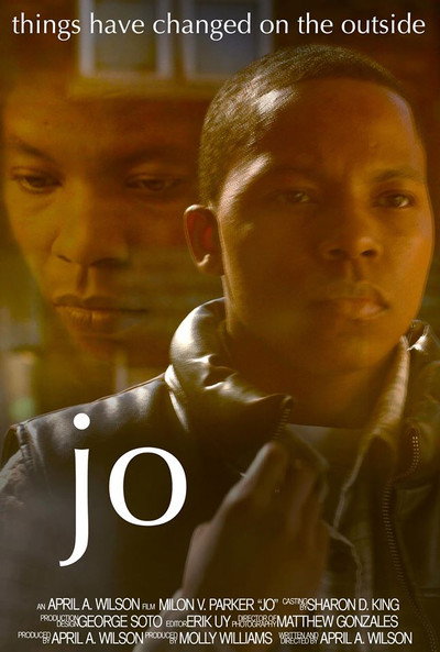 Póster de Jo