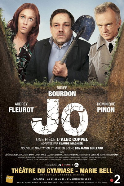 Póster de Jo