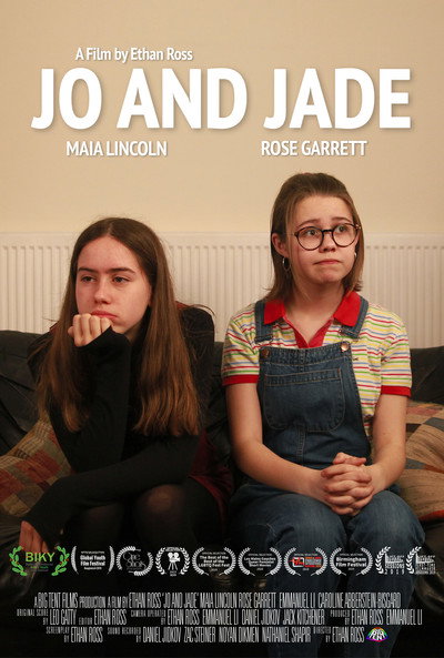 Póster de Jo and Jade
