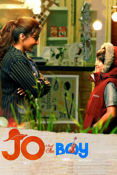 Póster de Jo and the Boy