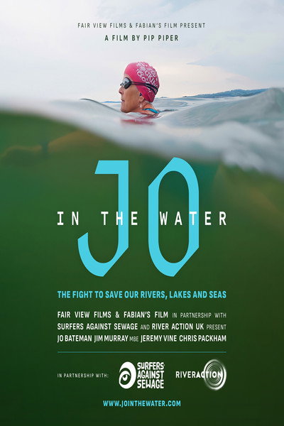 Póster de Jo in the Water