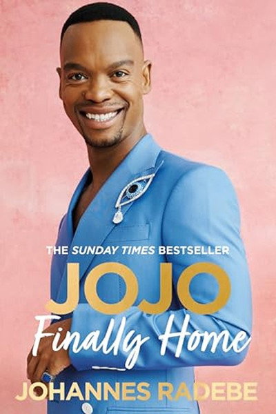 Póster de Jo Jo Finally Home